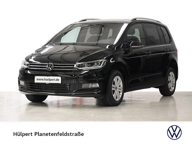 Volkswagen Touran 7-zitter