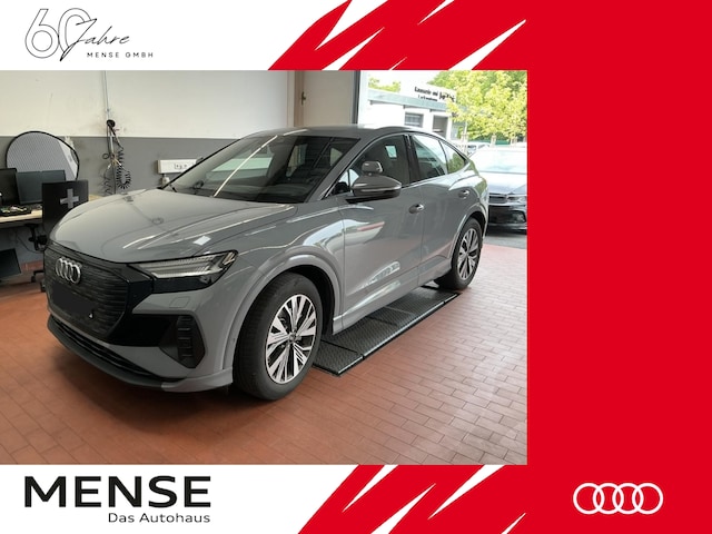 Audi Q4 e-tron 40 Sportback