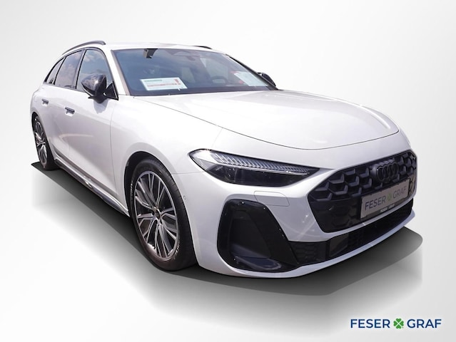 Audi A5 Avant Quattro S-Tronic