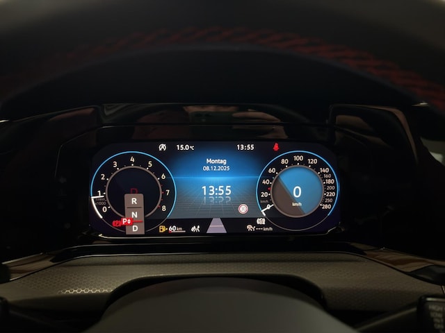 Volkswagen Golf 2.0 TSI DSG GTI