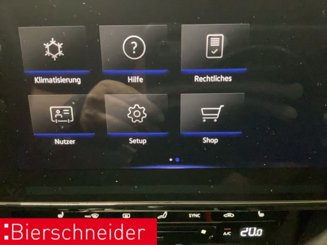 Volkswagen Arteon Shooting Brake 2.0 TSI DSG