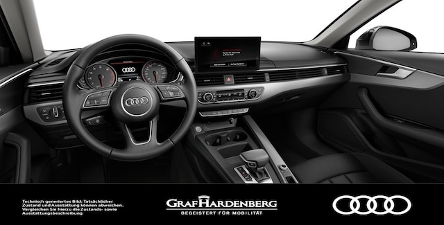 Audi A4 35 TFSI Avant S-Tronic