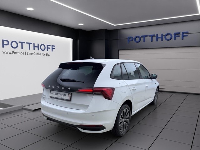 Skoda Scala 1.0 TSI Drive