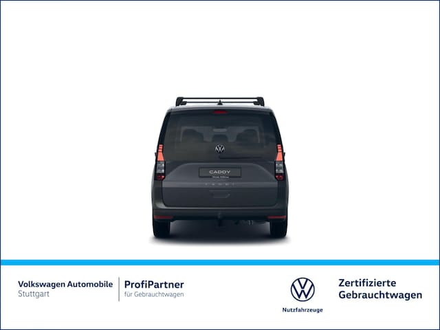 Volkswagen Caddy 1.5 TSI Maxi