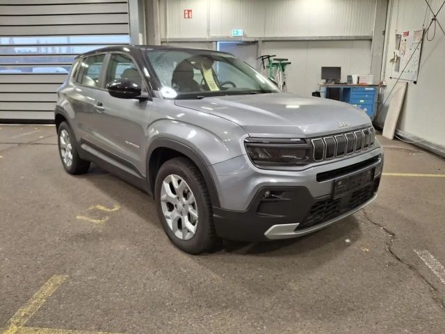 Jeep Avenger Altitude