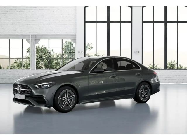 Mercedes-Benz C 220 AMG Line C 220 d Sedan