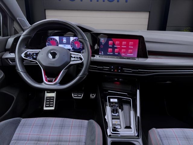 Volkswagen Golf GTI IQ.Drive