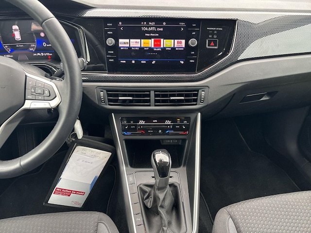 Volkswagen Polo DSG Life