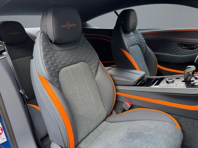 Bentley Continental GT Hybrid V8