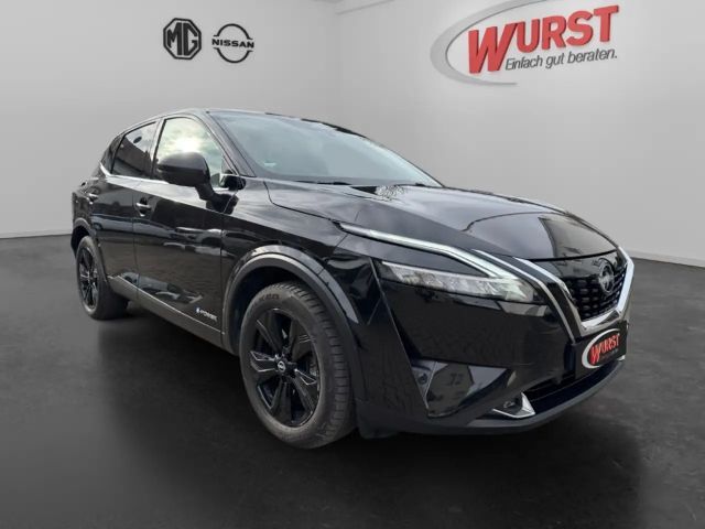 Nissan Qashqai N-Connecta