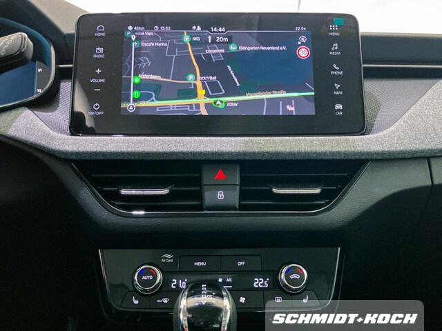 Skoda Scala 1.0 TSI Tour