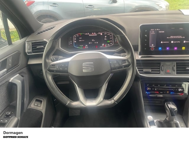 Seat Tarraco DSG e-Hybrid