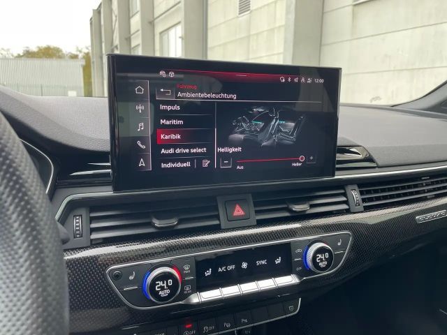 Audi S5 3.0 TDI Coupé Quattro