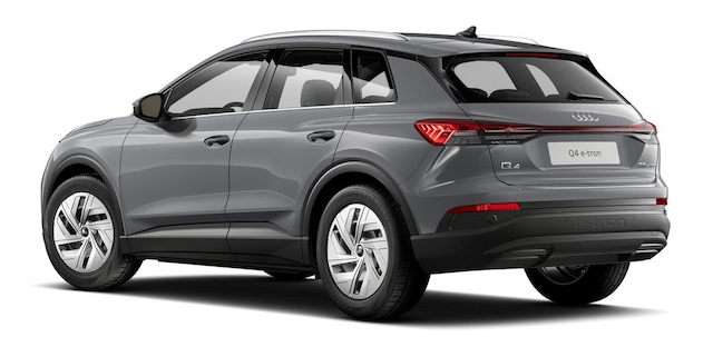 Audi Q4 e-tron 35