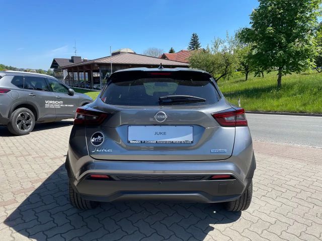 Nissan Juke 1,6 Hybrid Superfly mit Finanzg. EUR 28.490,-- !