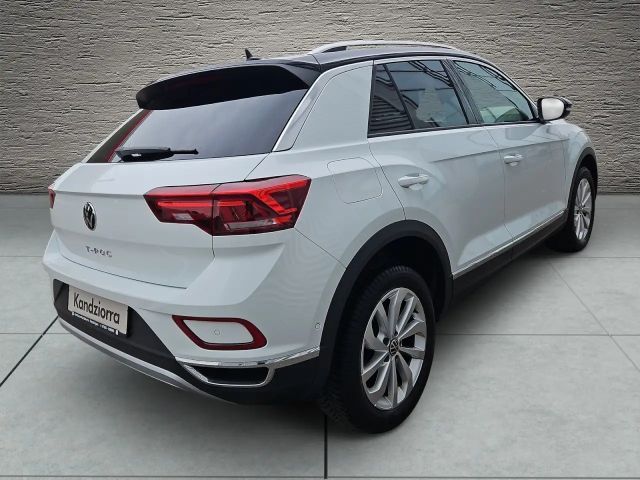 Volkswagen T-Roc 1.5 TSI DSG Style