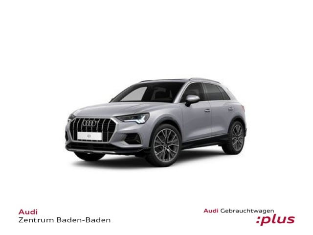 Audi Q3 35 TFSI S-Tronic