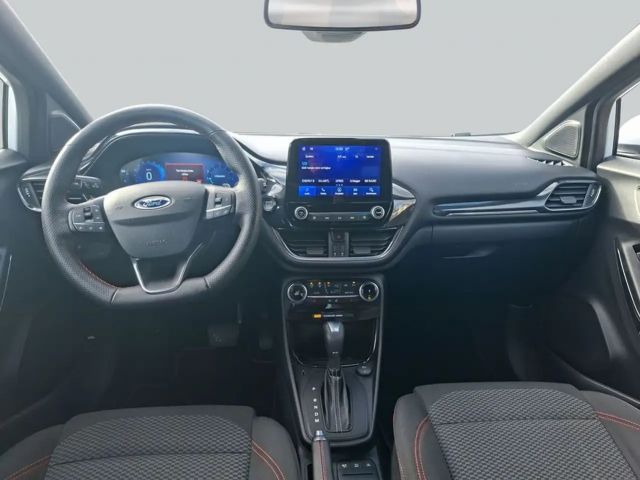 Ford Puma EcoBoost ST Line