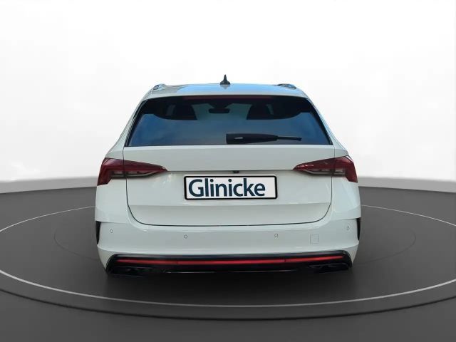 Skoda Octavia 2.0 TSI Combi RS