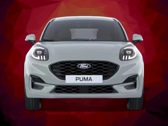 Ford Puma ST Line