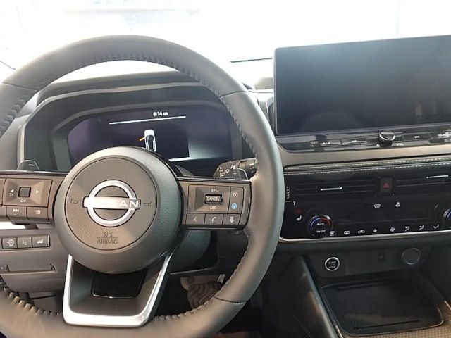 Nissan Qashqai DIG-T N-Connecta