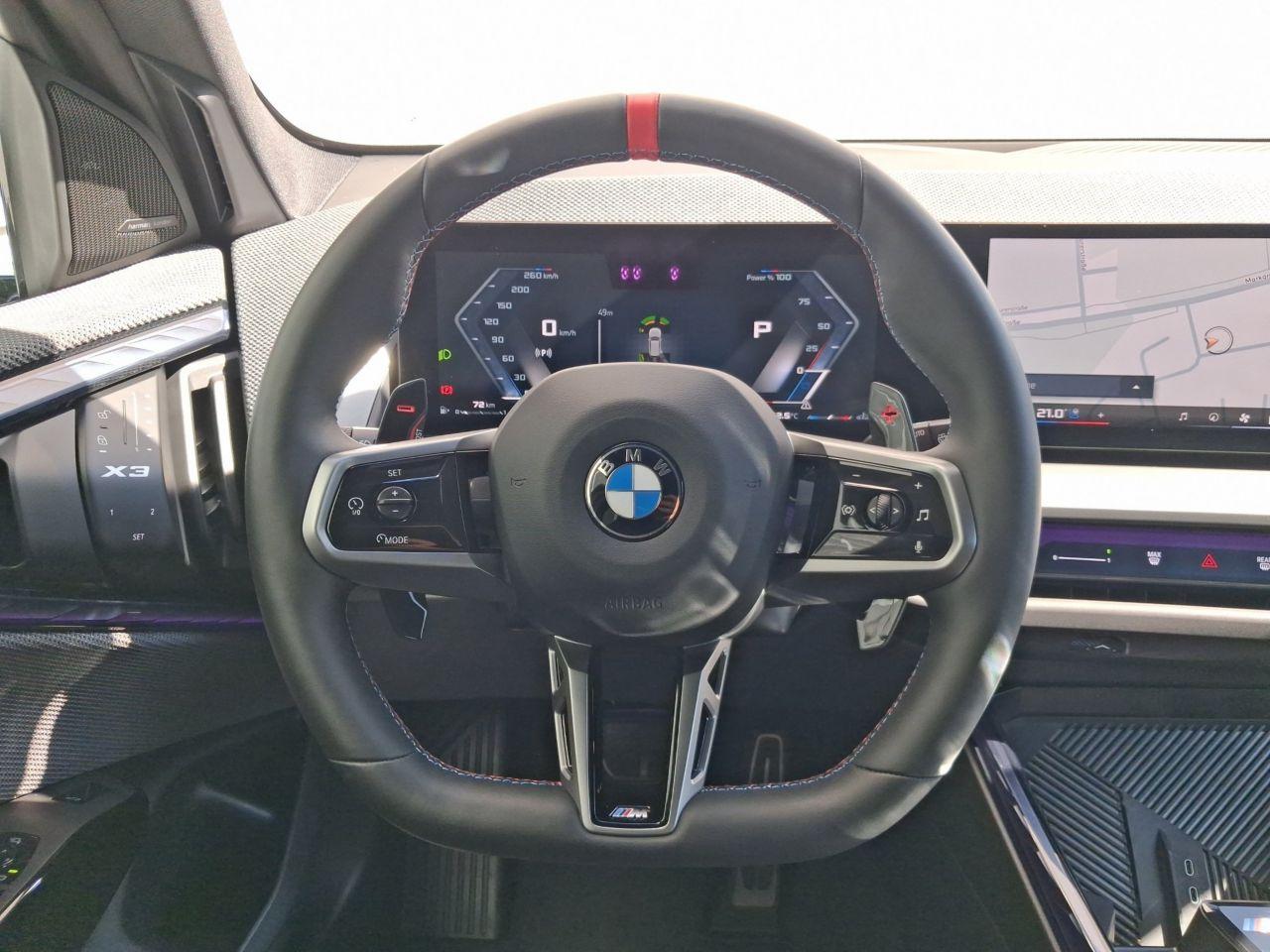 BMW X3 xDrive