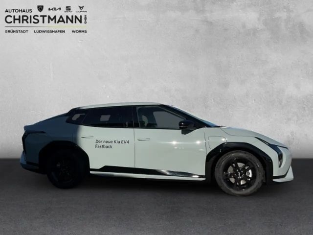 Kia EV4 81.4 kWh FWD Fastback