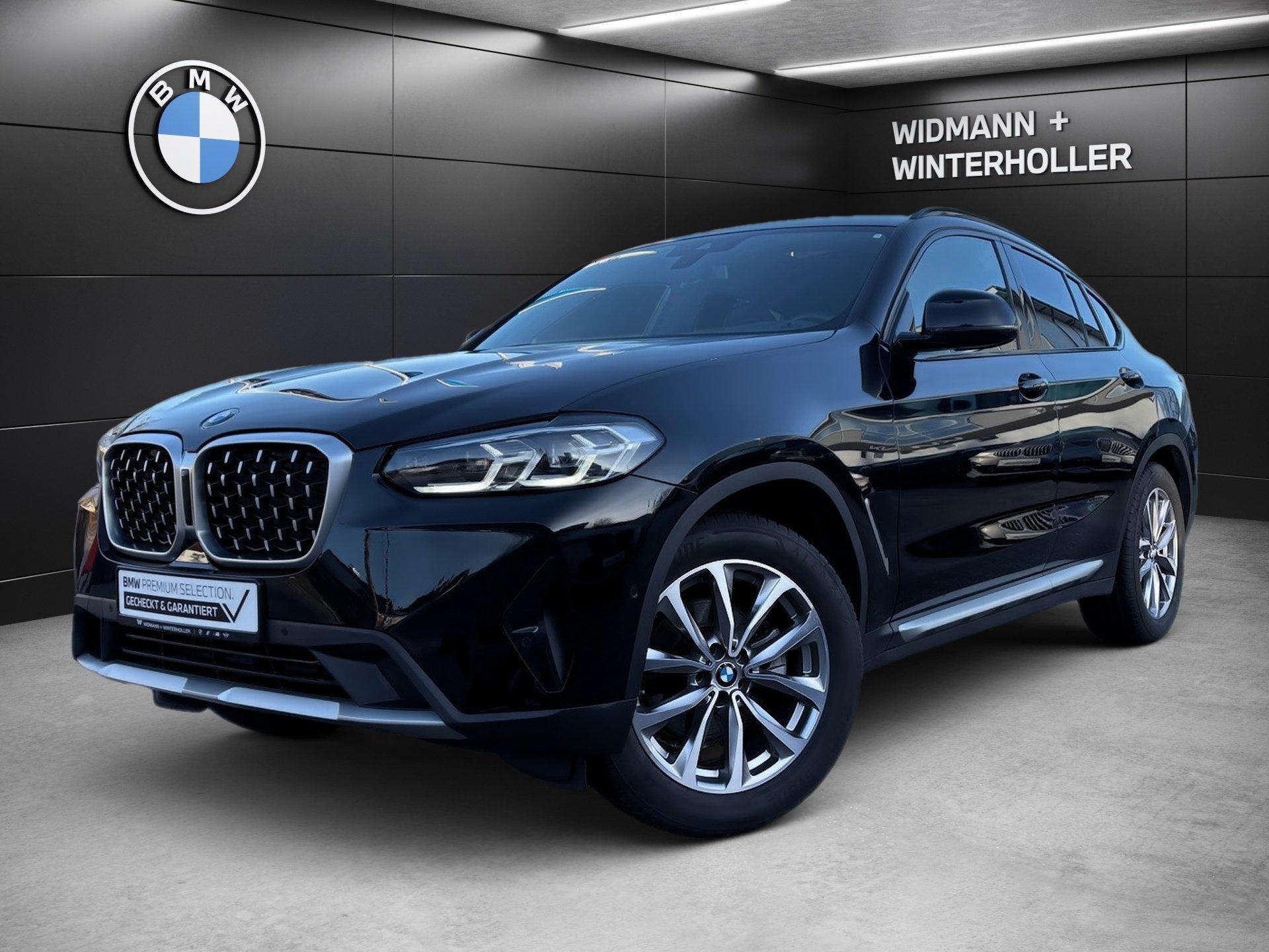 BMW X4 xDrive20i