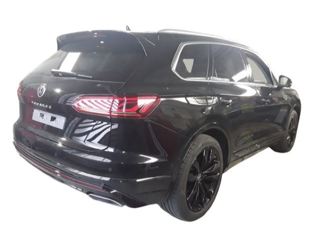 Volkswagen Touareg 3.0 V6 TDI R-Line