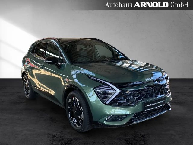 Kia Sportage CRDi GT-Line Vierwielaandrijving