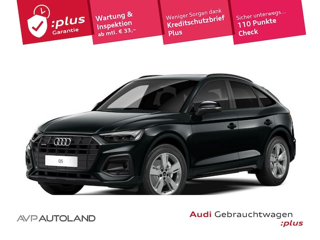 Audi Q5 40 TDI Quattro S-Tronic Sportback
