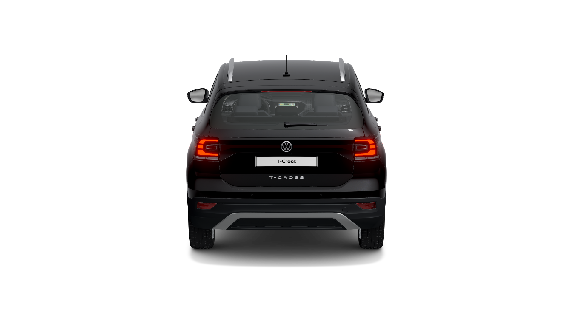 Volkswagen T-Cross 1.0 TSI DSG Style