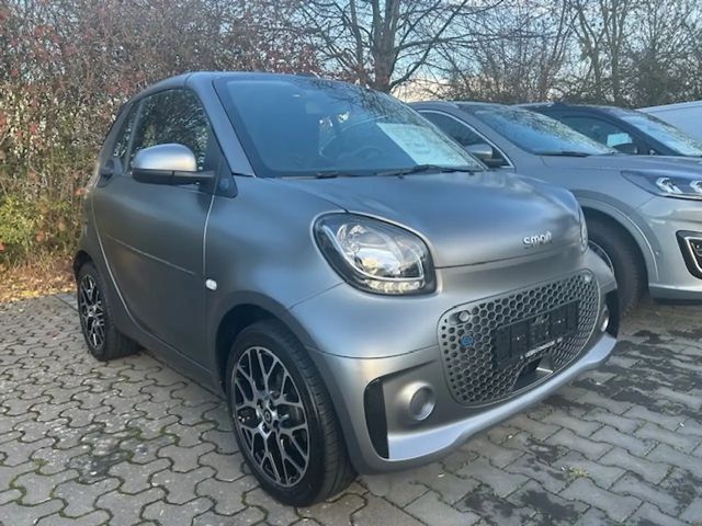 Smart forTwo Cabrio