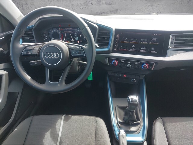Audi A1 25 TFSI Sportback