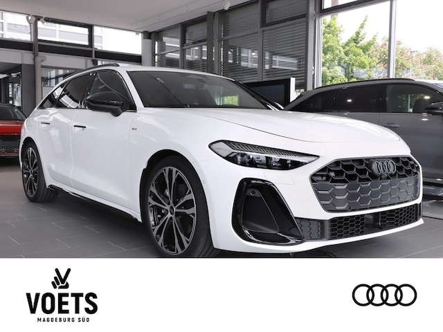 Audi A5 Avant S-Tronic