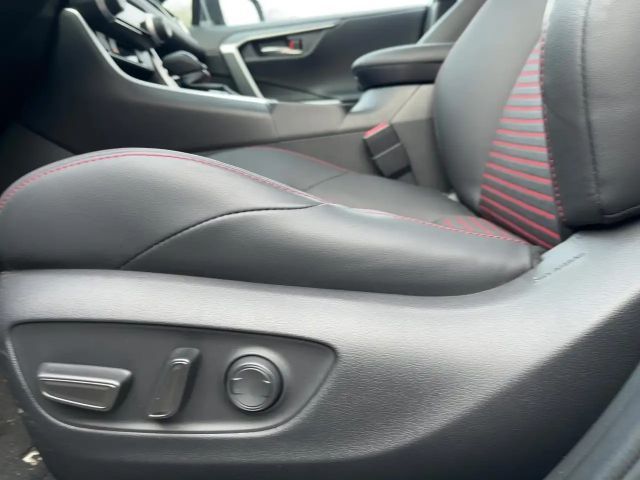 Suzuki Across Comfort E-Four