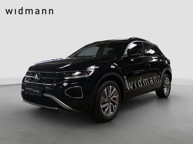 Volkswagen T-Roc GOAL 1.0 l TSI OPF  6-Gang Rückfahrkamera, Winterk