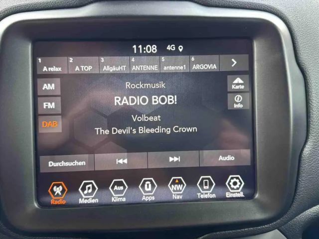 Jeep Renegade Limited