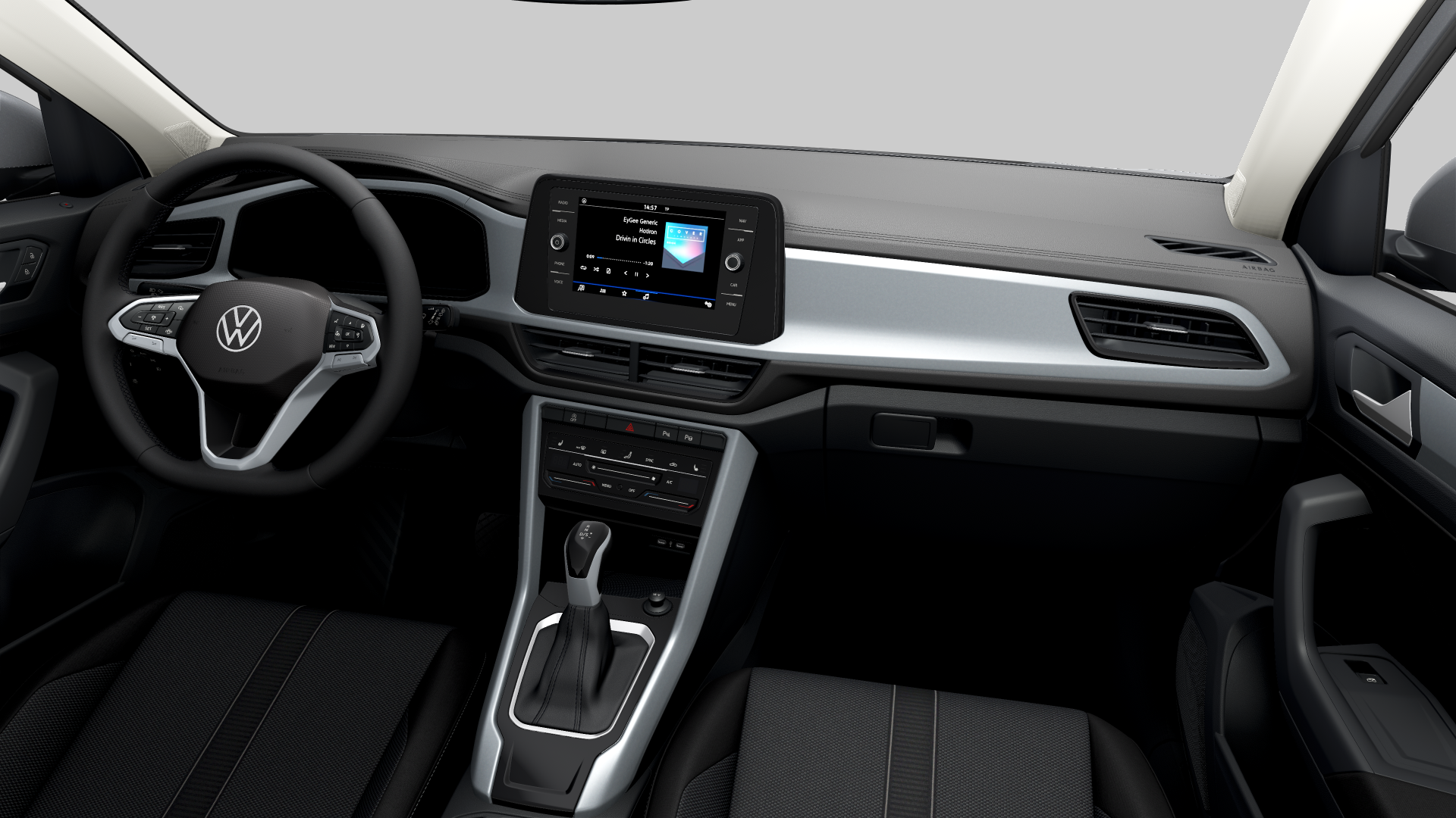 Volkswagen T-Roc 1.5 TSI DSG Life Pro