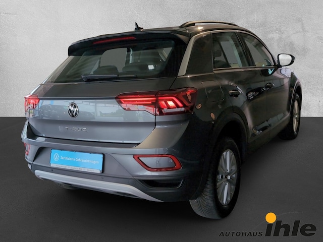 Volkswagen T-Roc Life