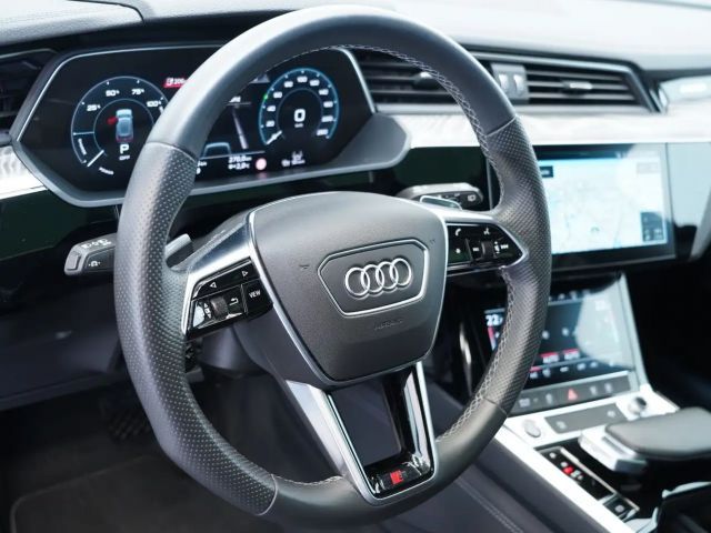 Audi e-tron 55 Quattro S-Line
