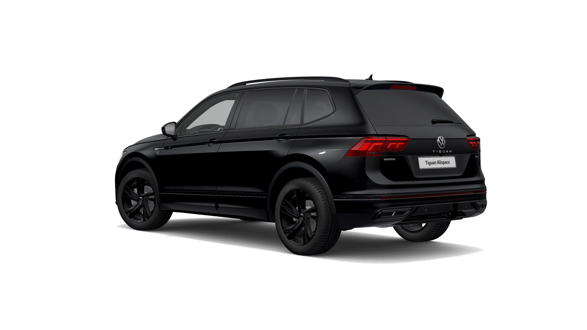 Volkswagen Tiguan 2.0 TDI Allspace