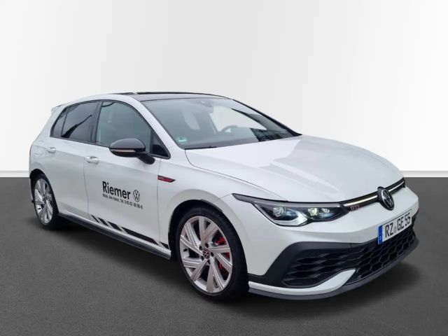 Volkswagen Golf DSG GTI
