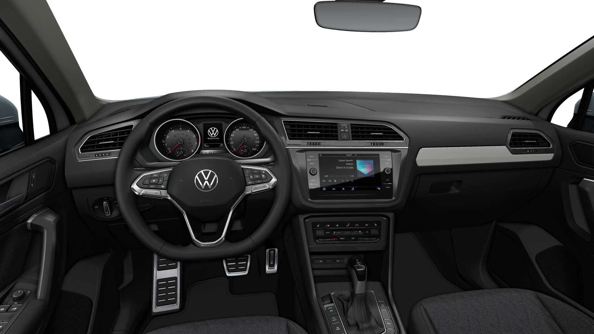 Volkswagen Tiguan 1.5 TSI DSG Move