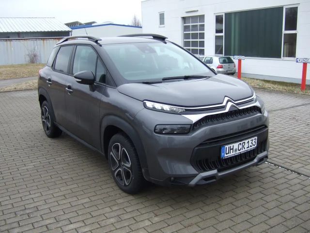 Citroën C3 Aircross Benziner 6-Gang Allwetterreifen Klima PDC LED