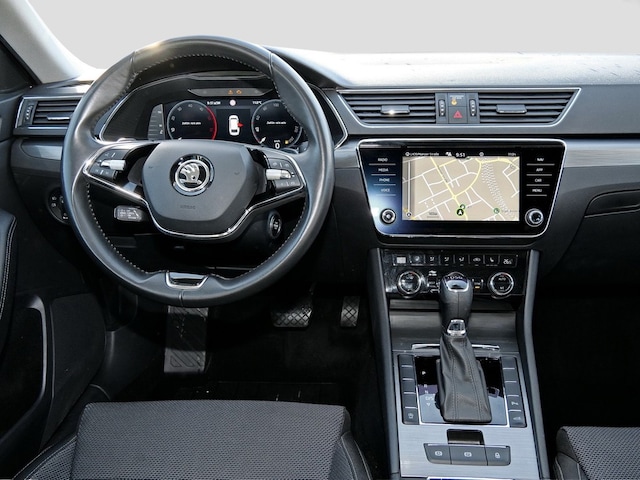 Skoda Superb 2.0 TDI Combi Style Style