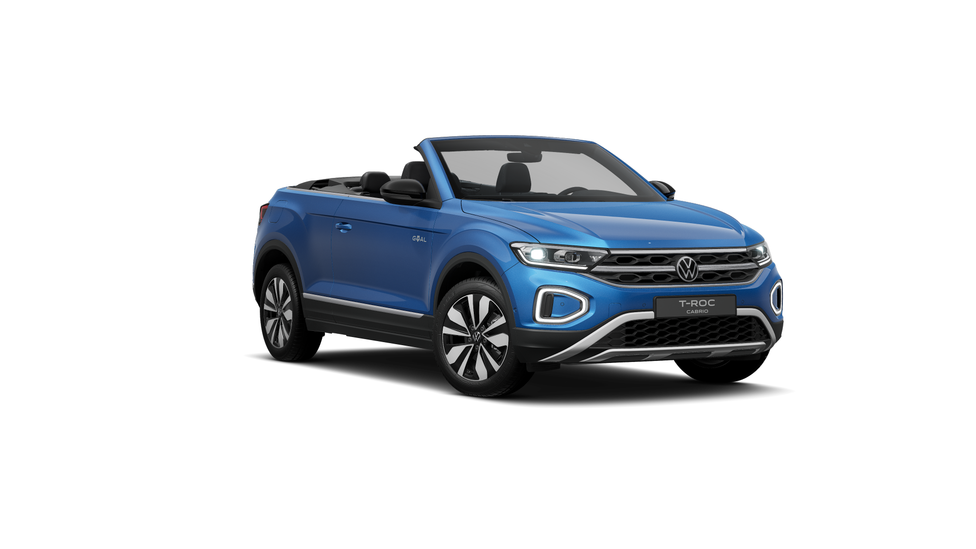 Volkswagen T-Roc 1.0 TSI Cabriolet