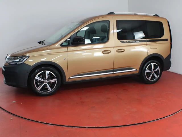 Volkswagen Caddy PanAmericana 299,-ohne Anzahlung ACC Kamera Navi