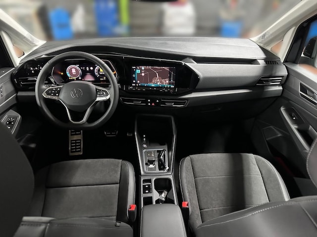 Volkswagen Caddy 2.0 TDI DSG