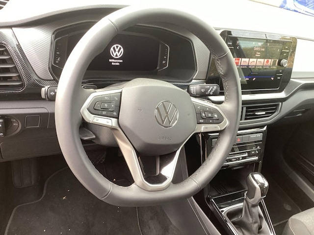 Volkswagen T-Cross DSG Life